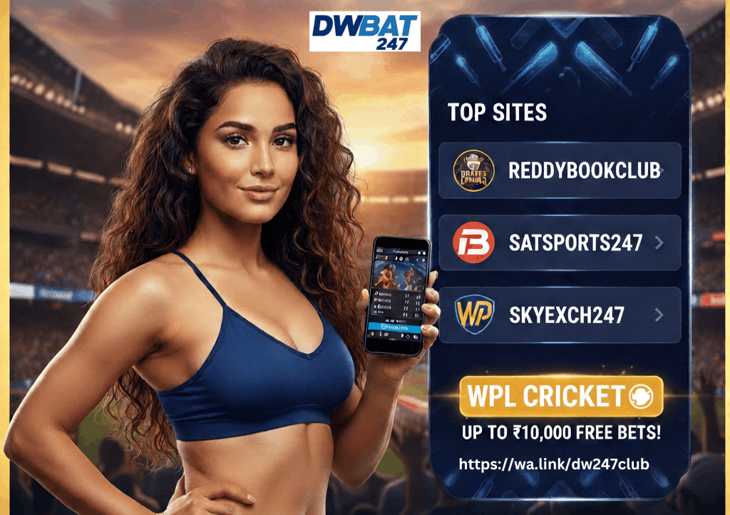 WPL Cricket Betting | Top Sites | Free Bonuses | winbuzz login